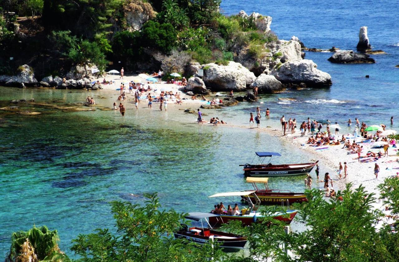 Alpha22 Apartment Giardini Naxos Εξωτερικό φωτογραφία