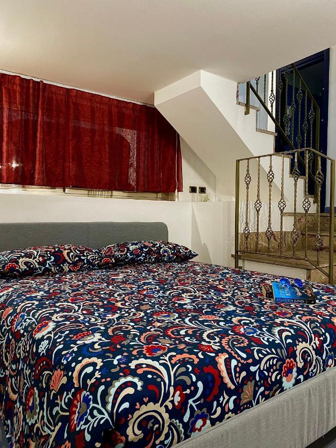 Alpha22 Apartment Giardini Naxos Εξωτερικό φωτογραφία