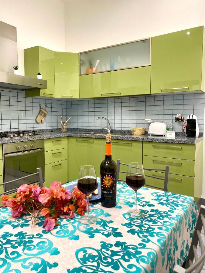 Alpha22 Apartment Giardini Naxos Εξωτερικό φωτογραφία