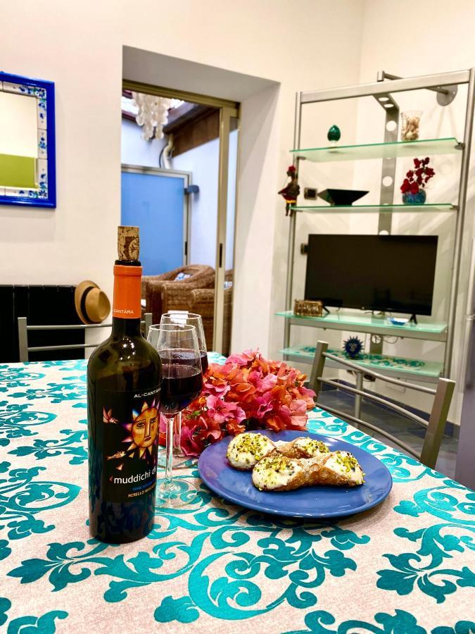 Alpha22 Apartment Giardini Naxos Εξωτερικό φωτογραφία