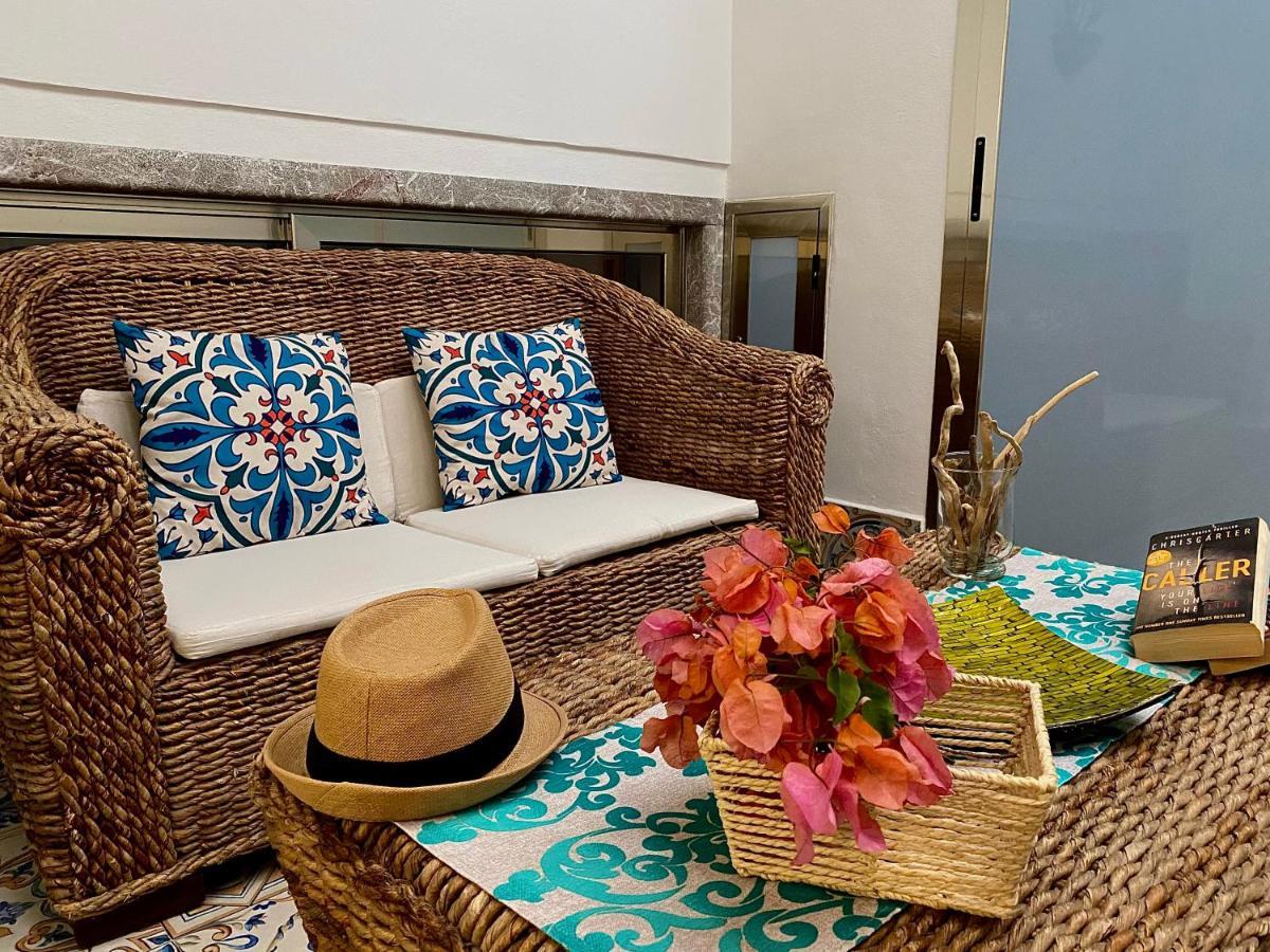 Alpha22 Apartment Giardini Naxos Εξωτερικό φωτογραφία