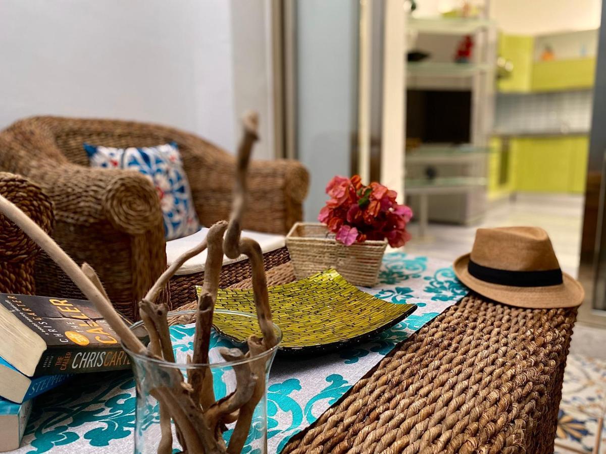 Alpha22 Apartment Giardini Naxos Εξωτερικό φωτογραφία