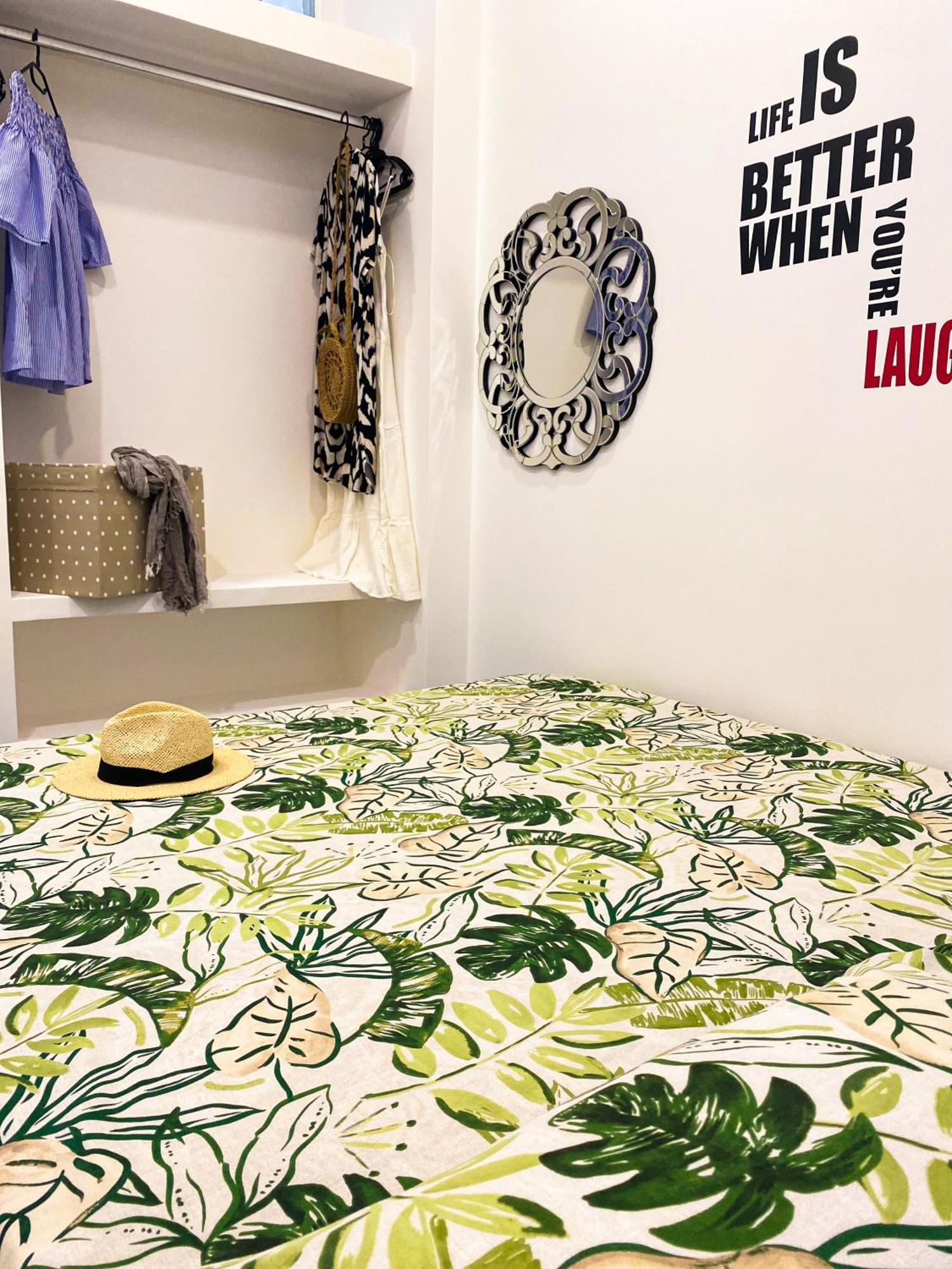Alpha22 Apartment Giardini Naxos Εξωτερικό φωτογραφία