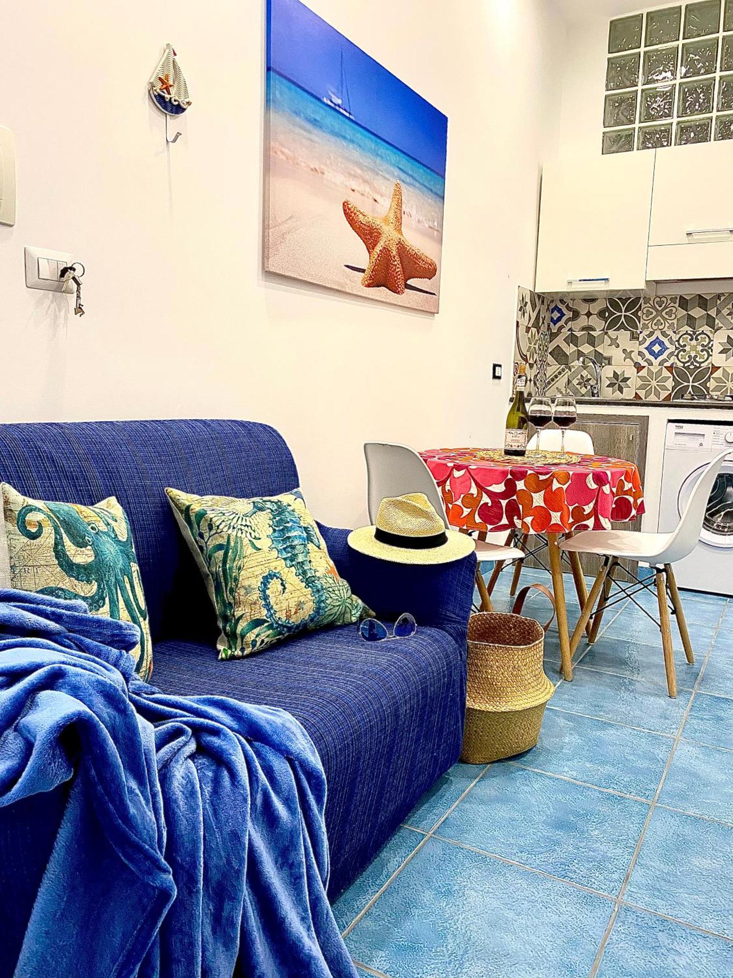Alpha22 Apartment Giardini Naxos Εξωτερικό φωτογραφία