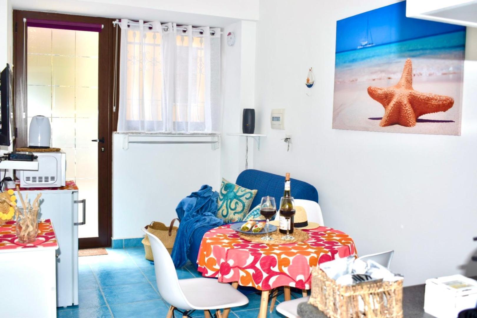 Alpha22 Apartment Giardini Naxos Εξωτερικό φωτογραφία