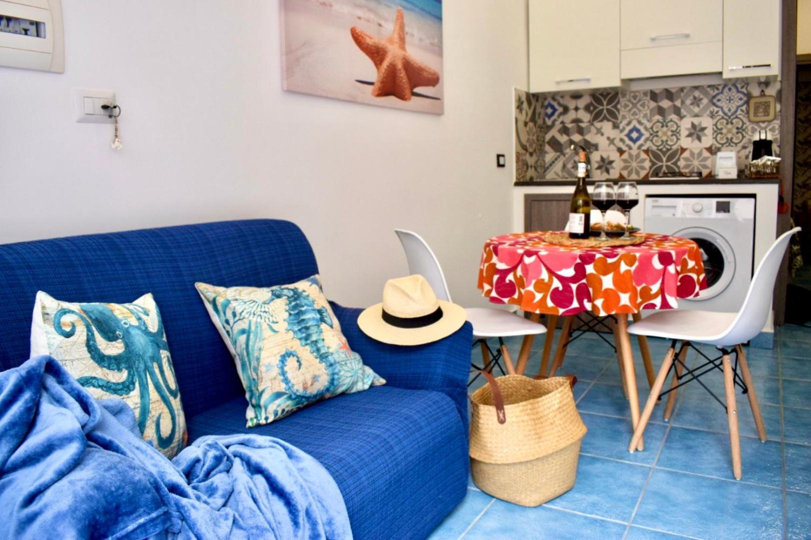 Alpha22 Apartment Giardini Naxos Εξωτερικό φωτογραφία