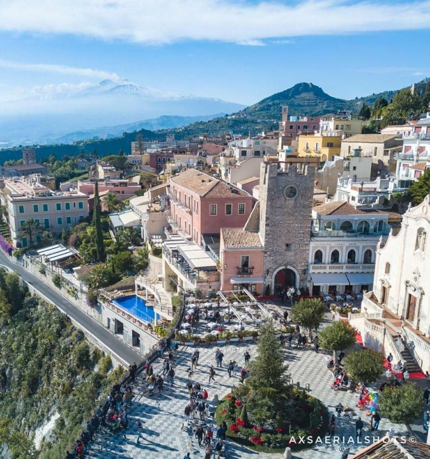 Alpha22 Apartment Giardini Naxos Εξωτερικό φωτογραφία